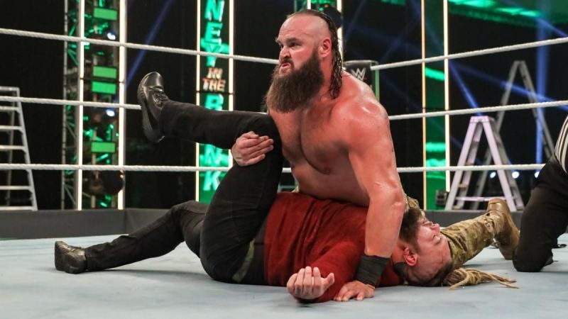 Bray Wyatt was defeated