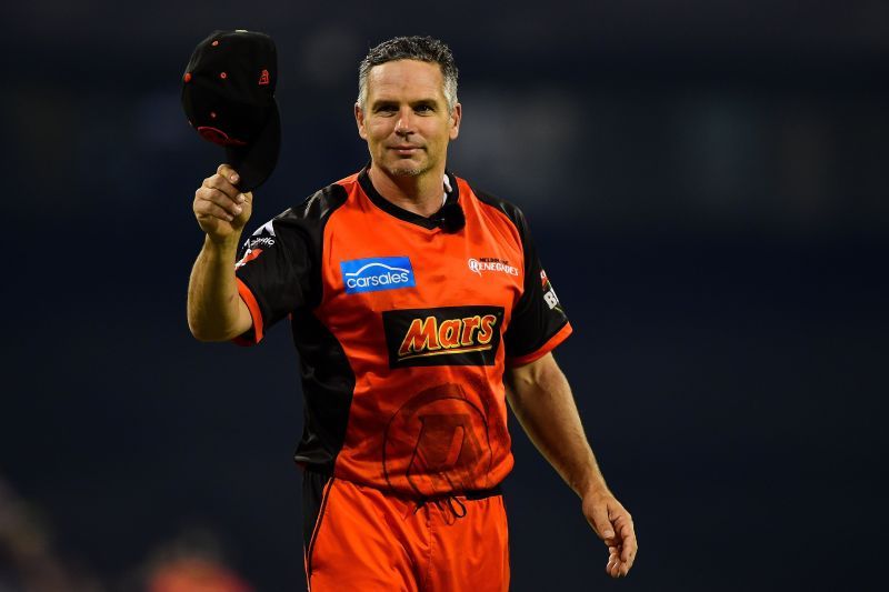 Brad Hodge could have made more appearances for the Australian team.
