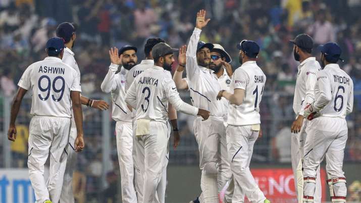 The Indian cricket team played their first Day-Night Test in November 2019 against Bangladesh