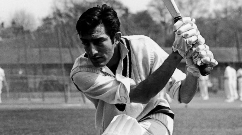  MAK Pataudi's innings helped India beat Australia in the 1964 Brabourne Test against Australia.