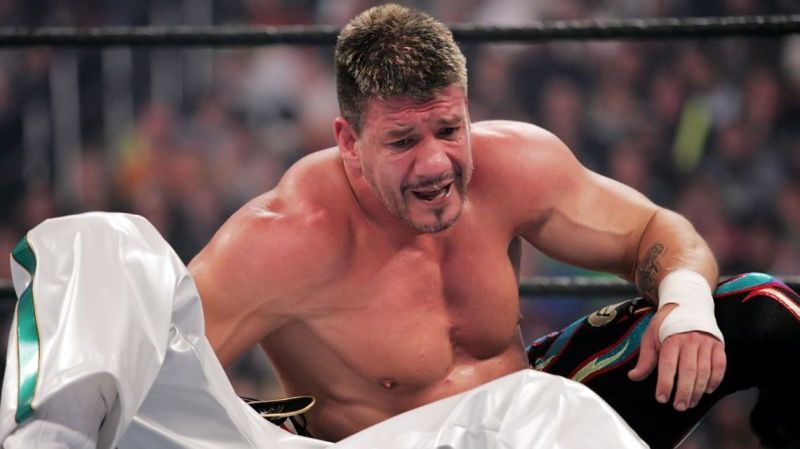 The legendary Eddie Guerrero