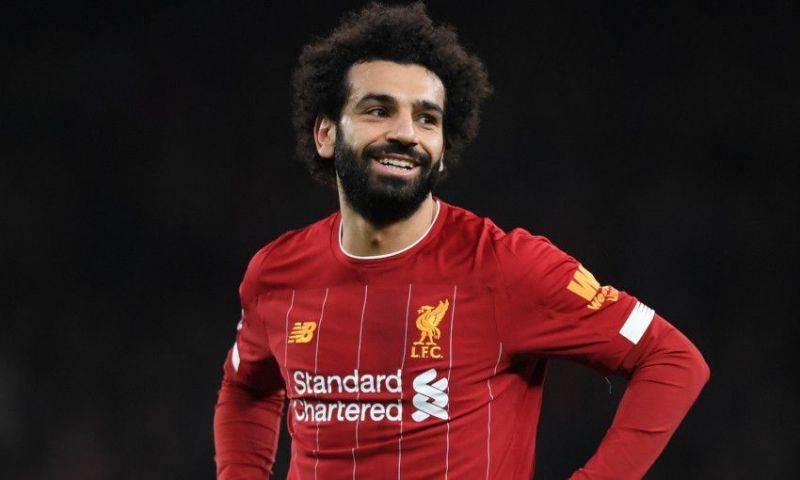 Mohamed Salah - a Premier League legend already?