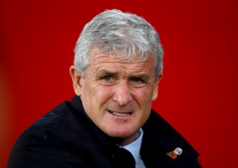 After a successful playing career, Mark Hughes has managed six different clubs in 15 years