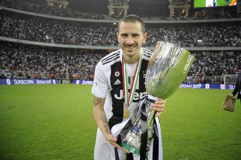 Leonardo Bonucci