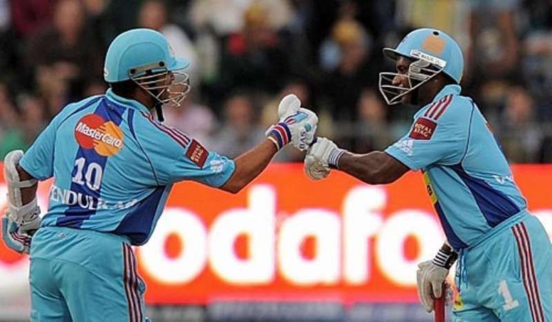 Sachin Tendulkar and Sanath Jayasuriya's highest partnership of 127 came against KKR in IPL 2009