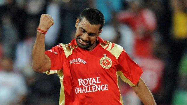 Praveen Kumar landed his slower balls on the money to get his hat-trick