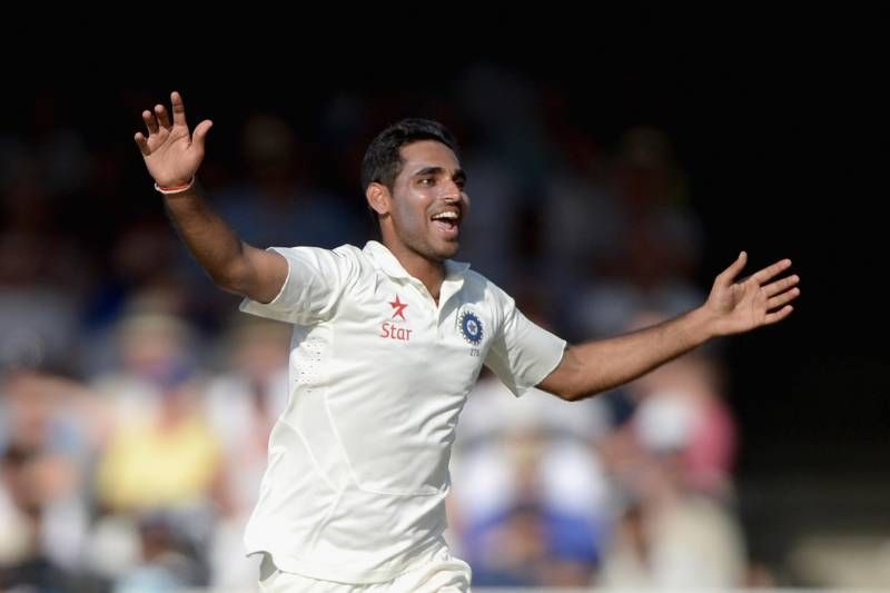 Bhuvneshwar Kumar&#039;s six-wicket haul paved the way for India&#039;s famous victory