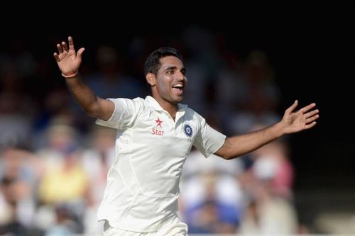 Bhuvneshwar Kumar's six-wicket haul paved the way for India's famous victory