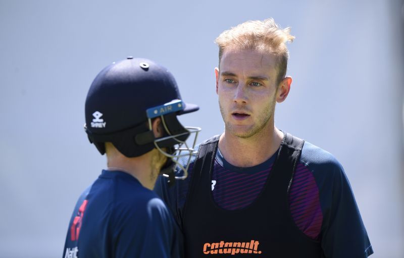 Stuart Broad has not played an ODI for England in the last 4 years
