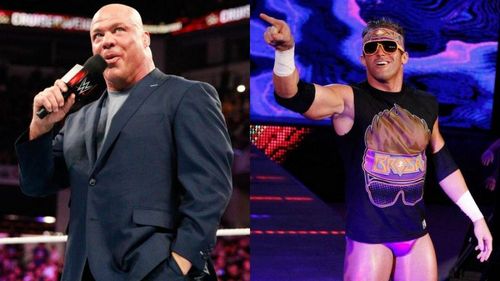 Sammy Guevara wants Kurt Angle and Zack Ryder at AEW