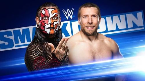 Daniel Bryan vs. Jeff Hardy promises to be an instant classic