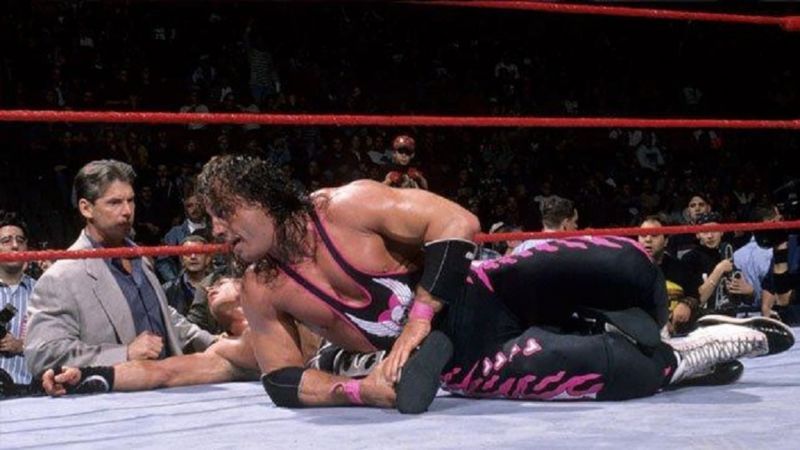 Montreal Screwjob