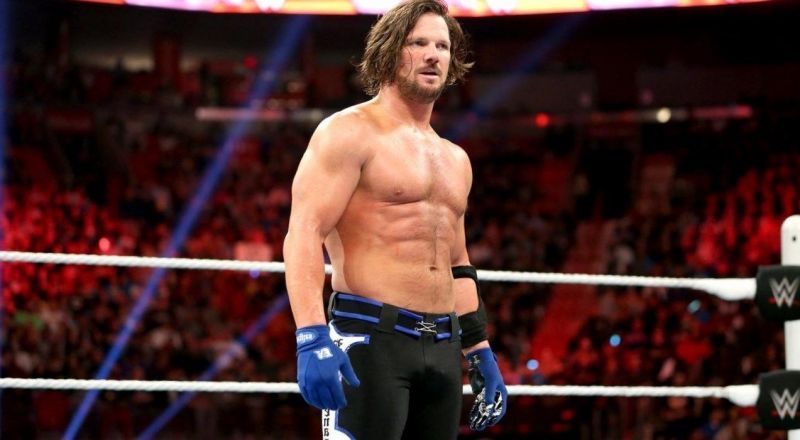 AJ Styles