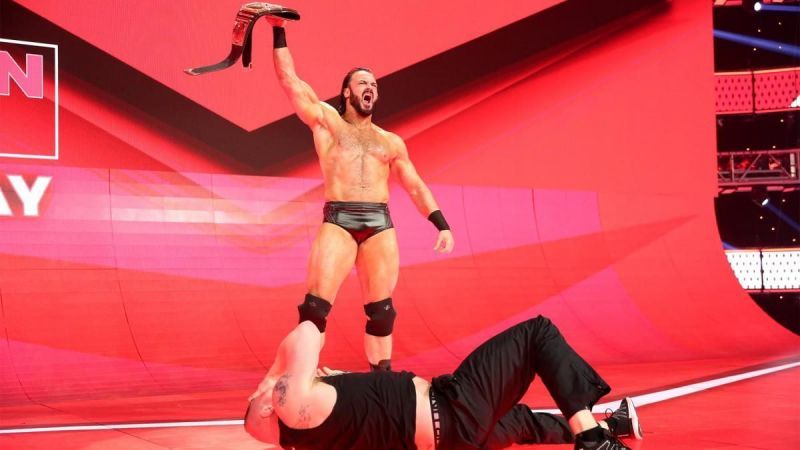 Paul Heyman has allowed McIntyre a massive push