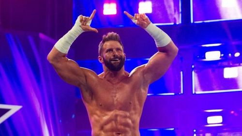 To quote Destiny's Child, Zack Ryder was a survivor (Pic Source: WWE)