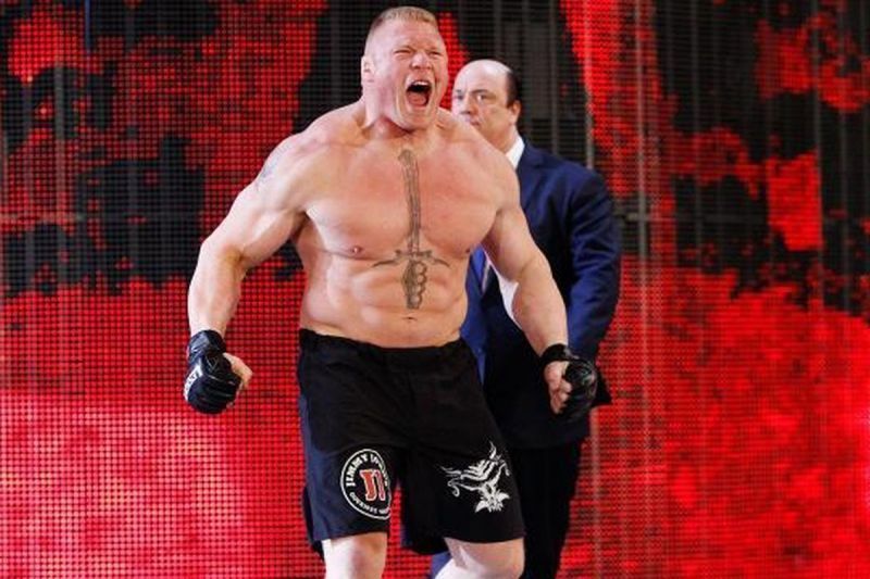 Brock Lesnar is one of WWE&#039;s most valued Superstars.