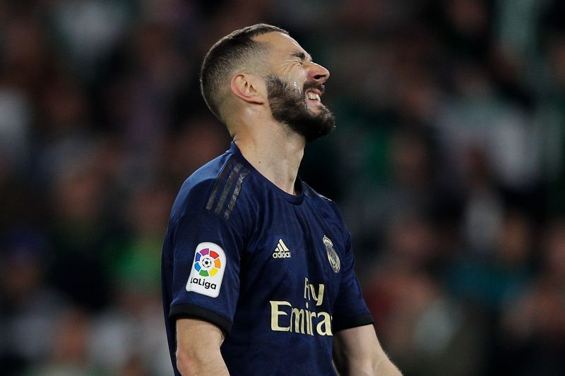 Benzema has had to adapt his game and his attitude to succeed at Real Madrid