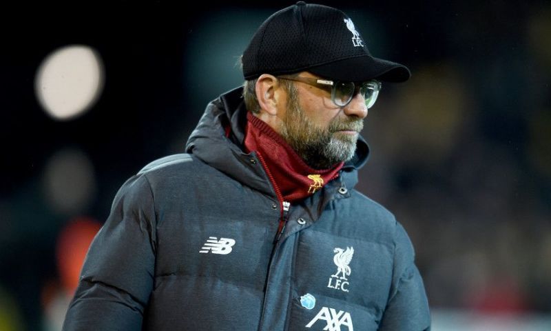 Jurgen Klopp