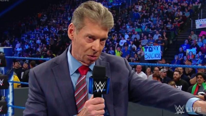 Vince McMahon