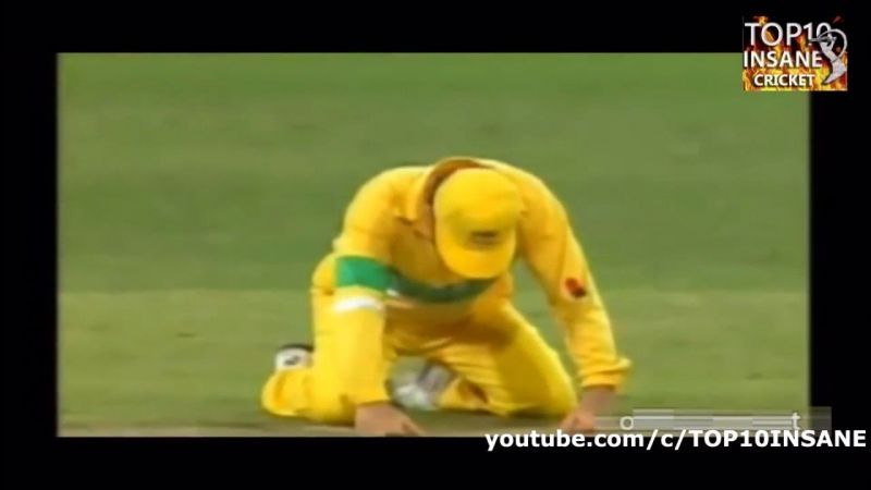 Allan Border's reaction to Steve Waugh dropping Sachin Tendulkar [Credits: SBC Network]