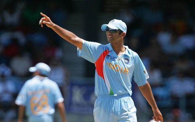 Rahul Dravid