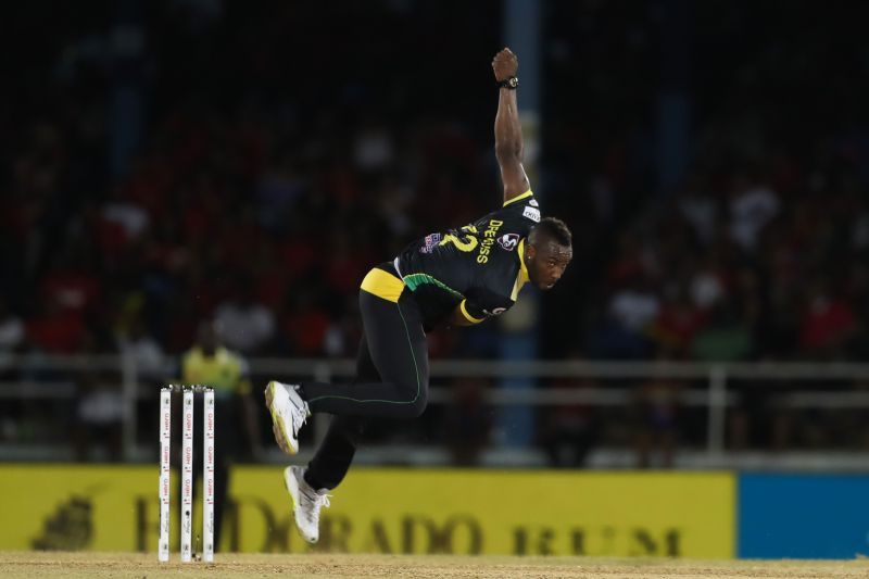 Trinbago Knight Riders v Jamaica Tallawahs - 2019 Hero Caribbean Premier League (CPL)