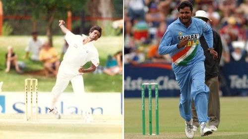 Dodda Ganesh has called it a dream to bowl alongside Javagal Srinath