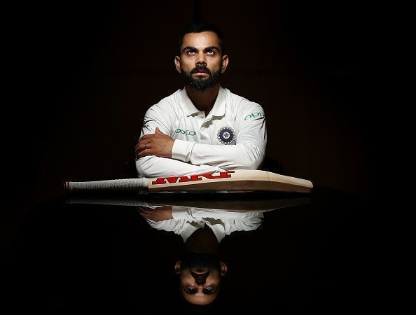 The Indian cricket team has peaked in the longest format under the leadership of Virat Kohli