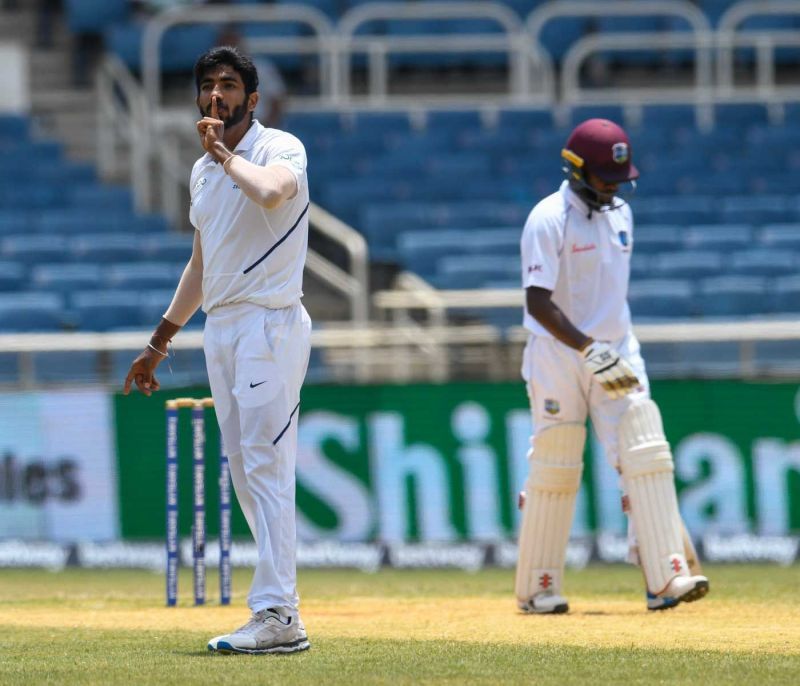 Jasprit Bumrah (Pic Credits: ESPNCricinfo)