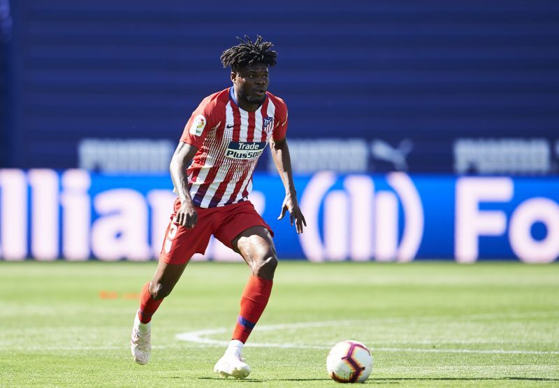 Thomas Partey