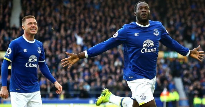 Romelu Lukaku is Everton&#039;s highest-ever Premier League goal-scorer.