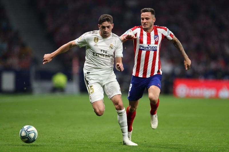 Fede Valverde has been an immense figure for Real Madrid&#039;s midfield this season