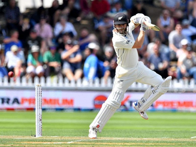 Kane Williamson - arguably New Zealand's greatest-ever batsman