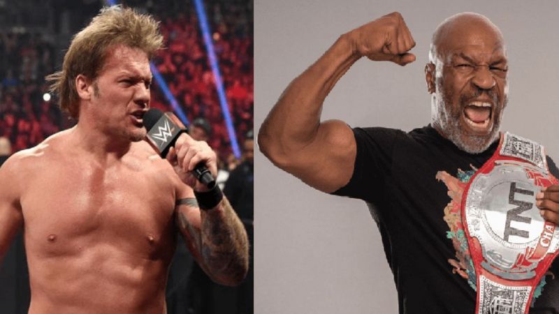 Jericho and Tyson