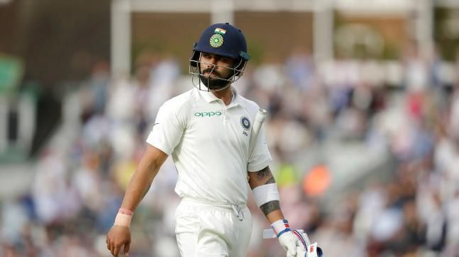 Virat Kohli