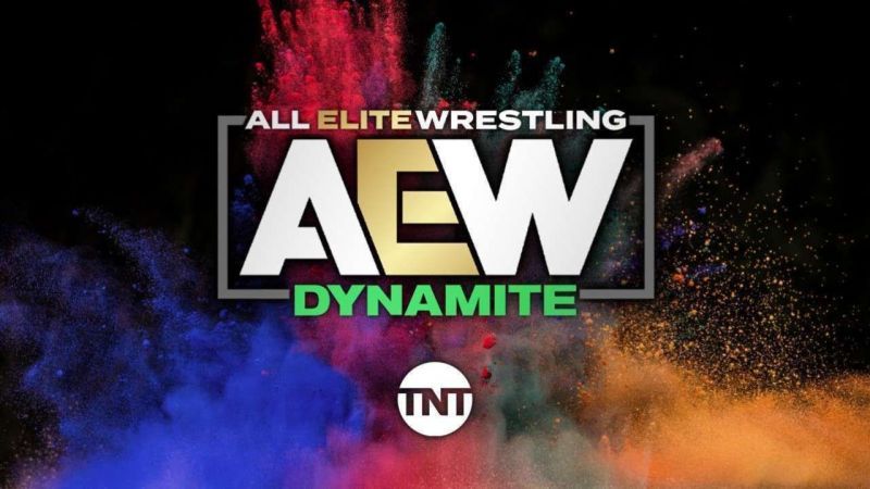 AEW Dynamite broadcasts on TNT in the United States.