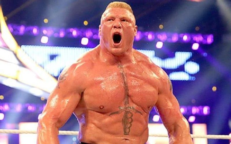 Brock Lesnar