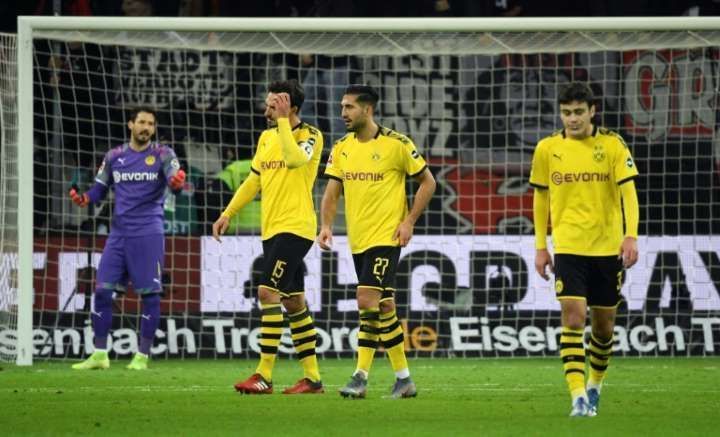 Dortmund must beef up the back-line before it's too late