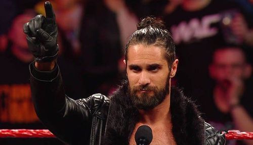 Seth Rollins