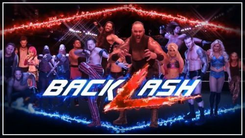 Backlash is WWE's next PPV stop