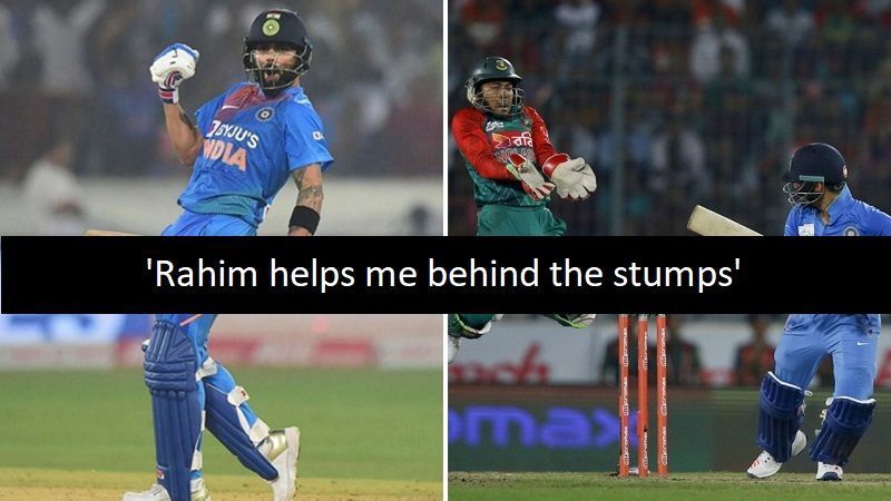 Virat Kohli is one of the world&#039;s best run-chasers