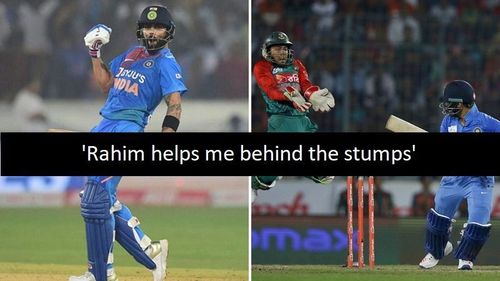 Virat Kohli is one of the world's best run-chasers