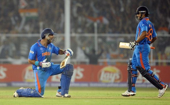 Rohit Sharma revealed that Yuvraj Singh scared him the most during initial days