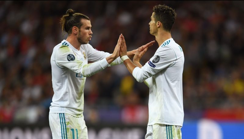 Bale's persistent injury issues stopped him from developing a real partnership alongside Ronaldo.