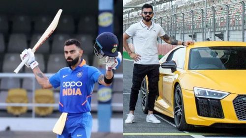 Virat Kohli's earnings total to 26 Million USD