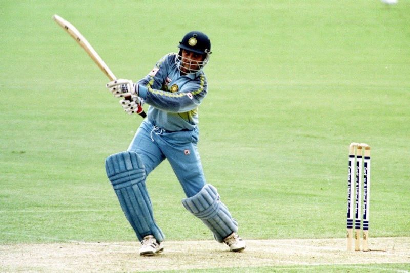 God of the Offside - Sourav Ganguly