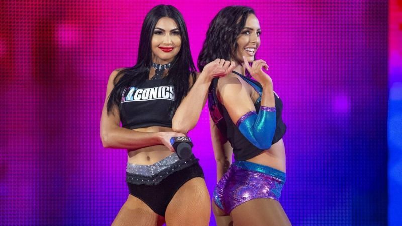 How much longer will Billie Kay and Peyton Royce&#039;s friendship last?