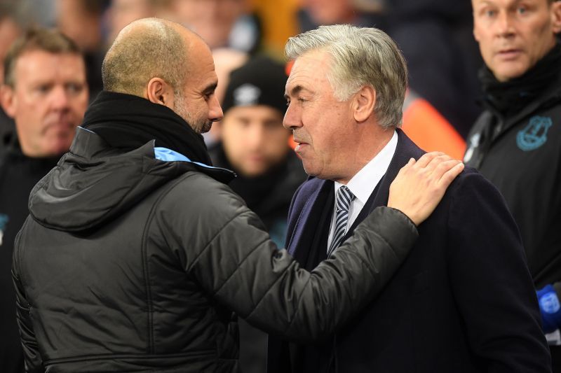Pep Guardiola and Carlo Ancelotti are a few foreign managers to have won the Bundesliga.