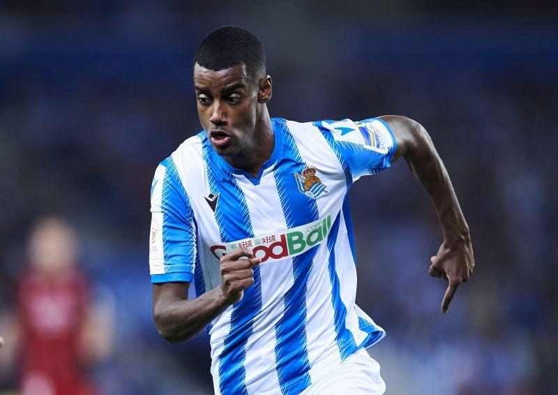 Alexander Isak&#039;s move to Real Sociedad has seen him regain his scoring touch.