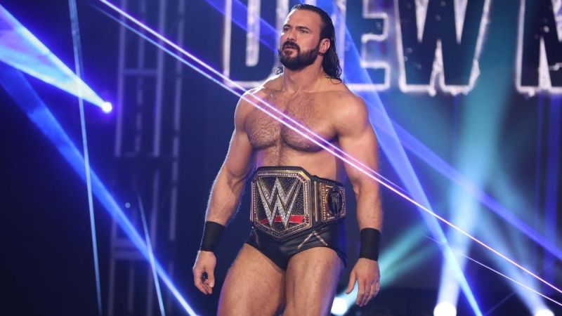 Drew McIntyre.